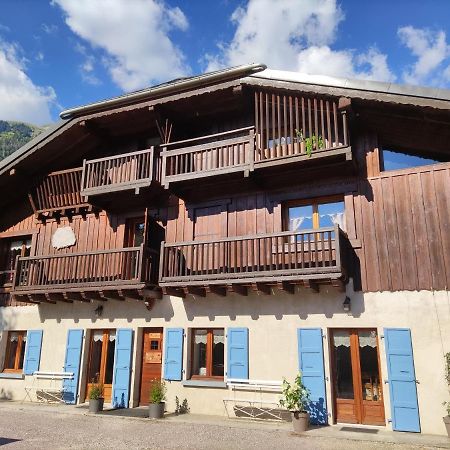 Chalet La Ferme D'Henriette, A 사모엥 외부 사진