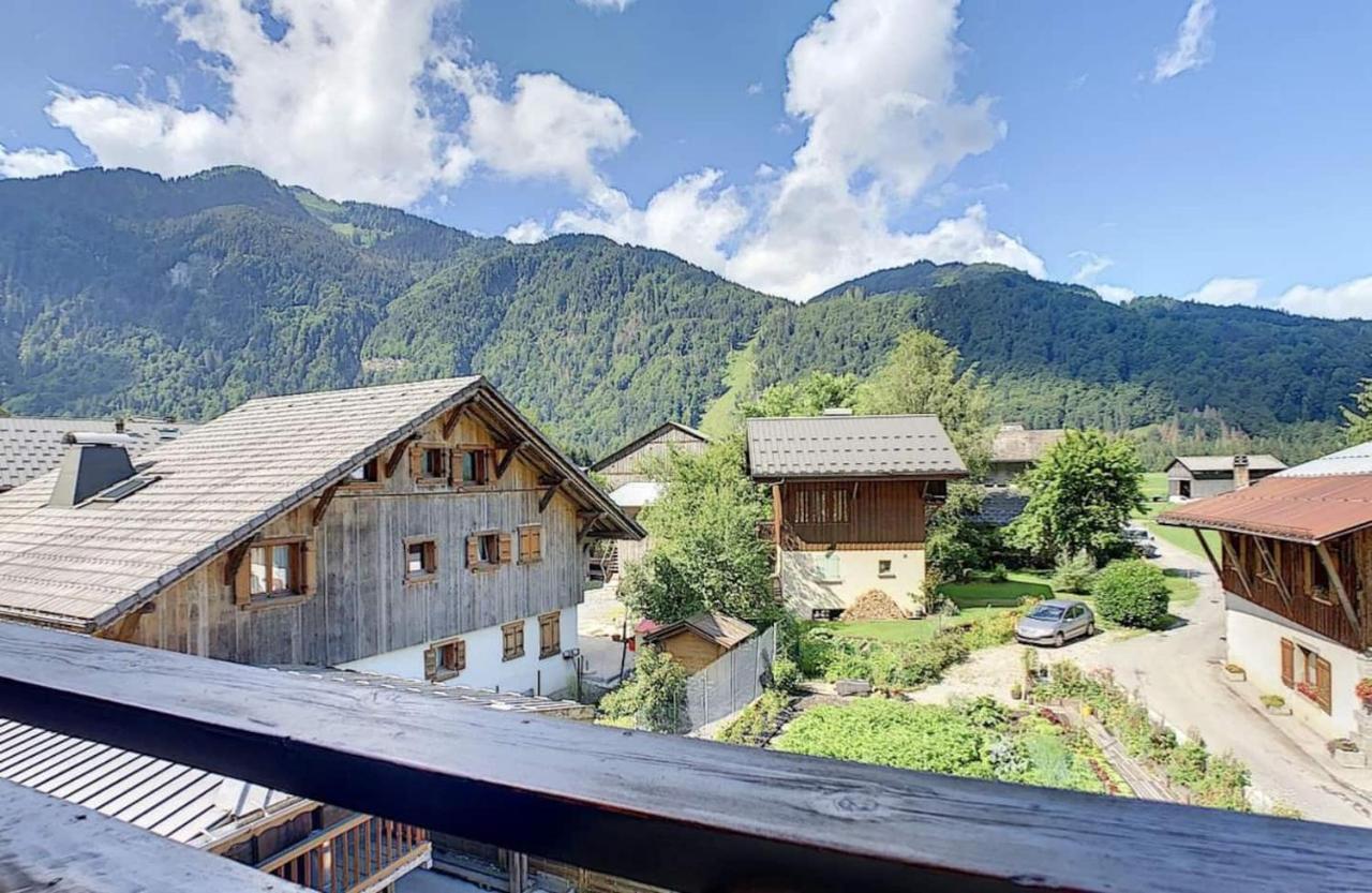 Chalet La Ferme D'Henriette, A 사모엥 외부 사진