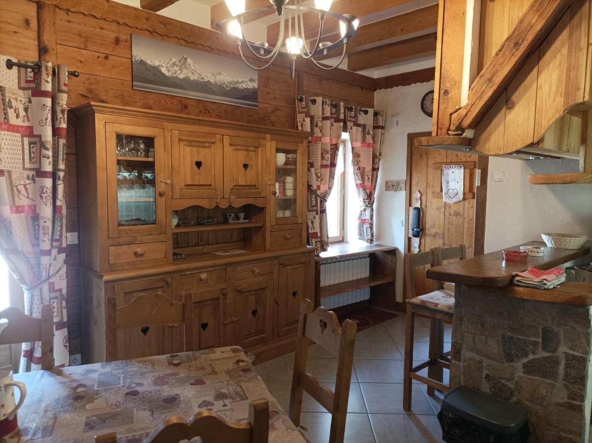 Chalet La Ferme D'Henriette, A 사모엥 외부 사진