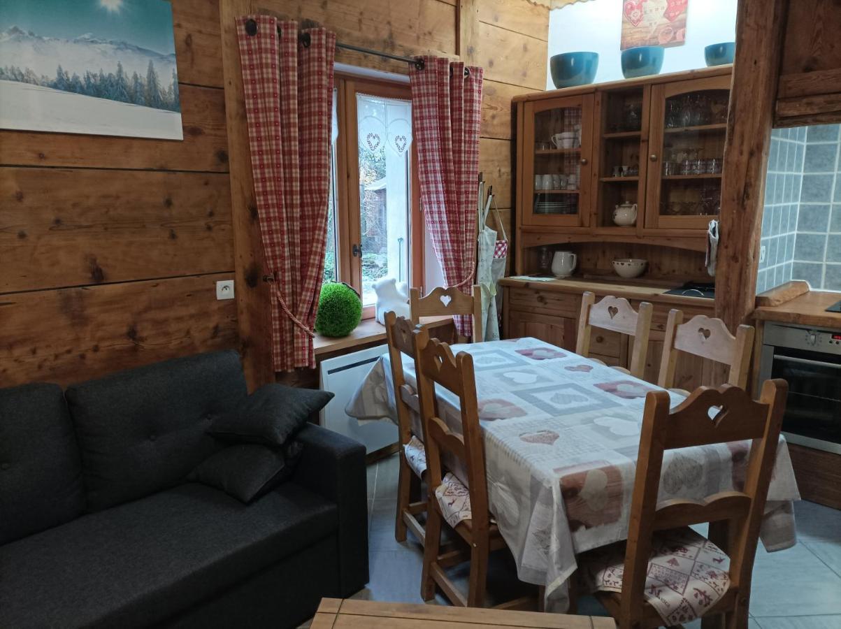 Chalet La Ferme D'Henriette, A 사모엥 외부 사진