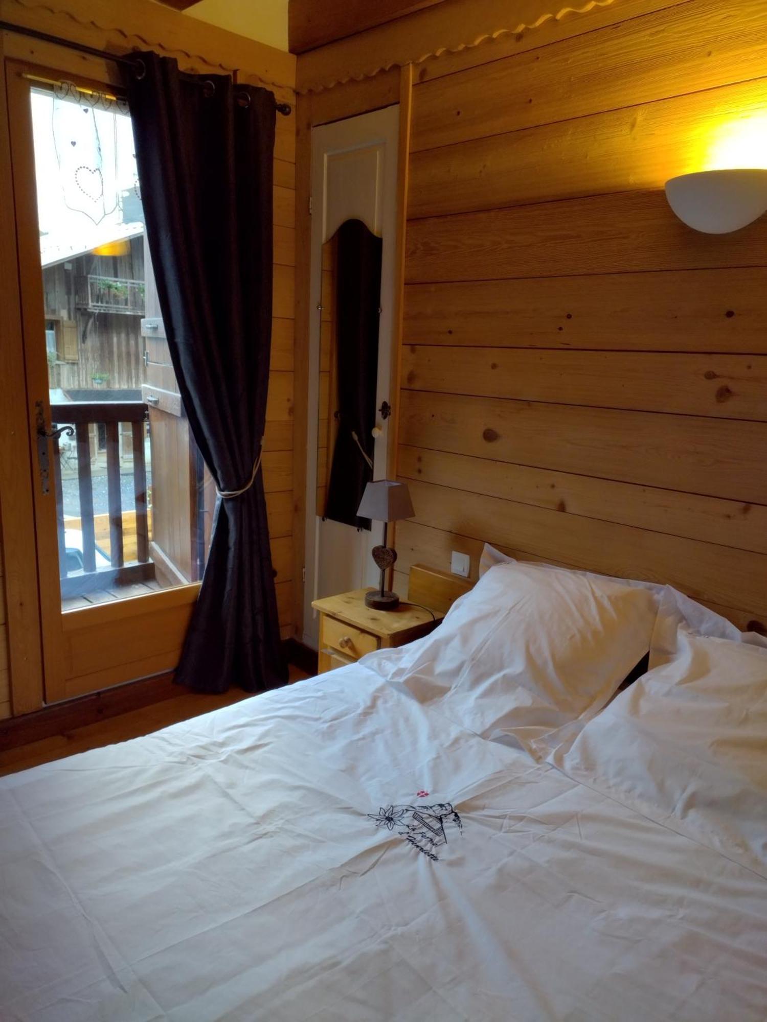 Chalet La Ferme D'Henriette, A 사모엥 객실 사진