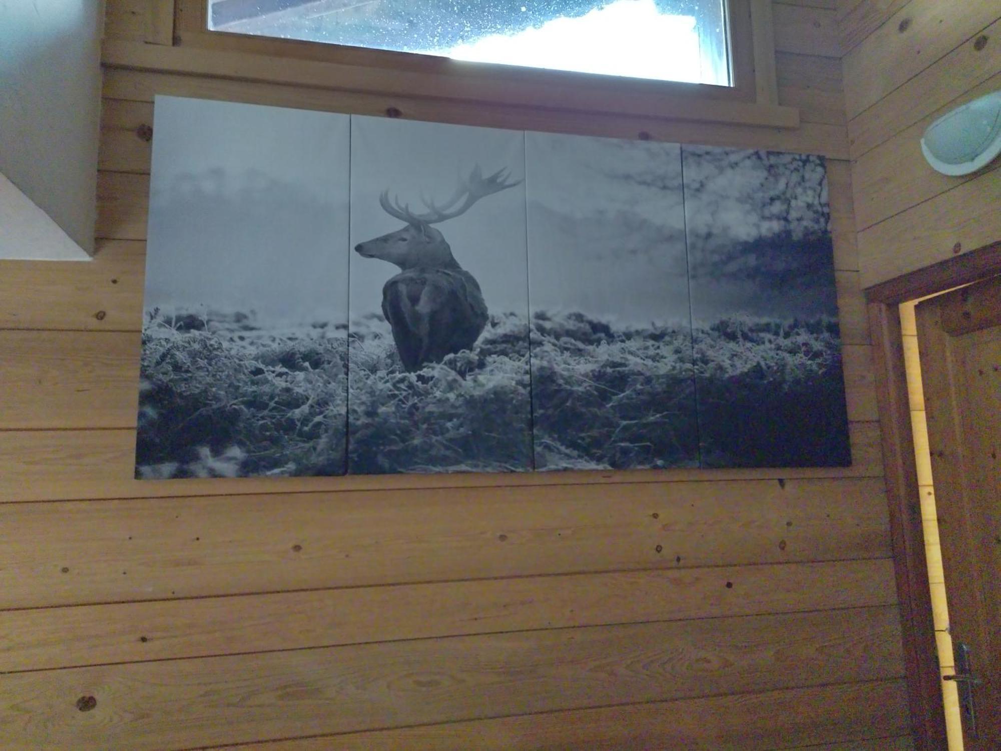Chalet La Ferme D'Henriette, A 사모엥 객실 사진