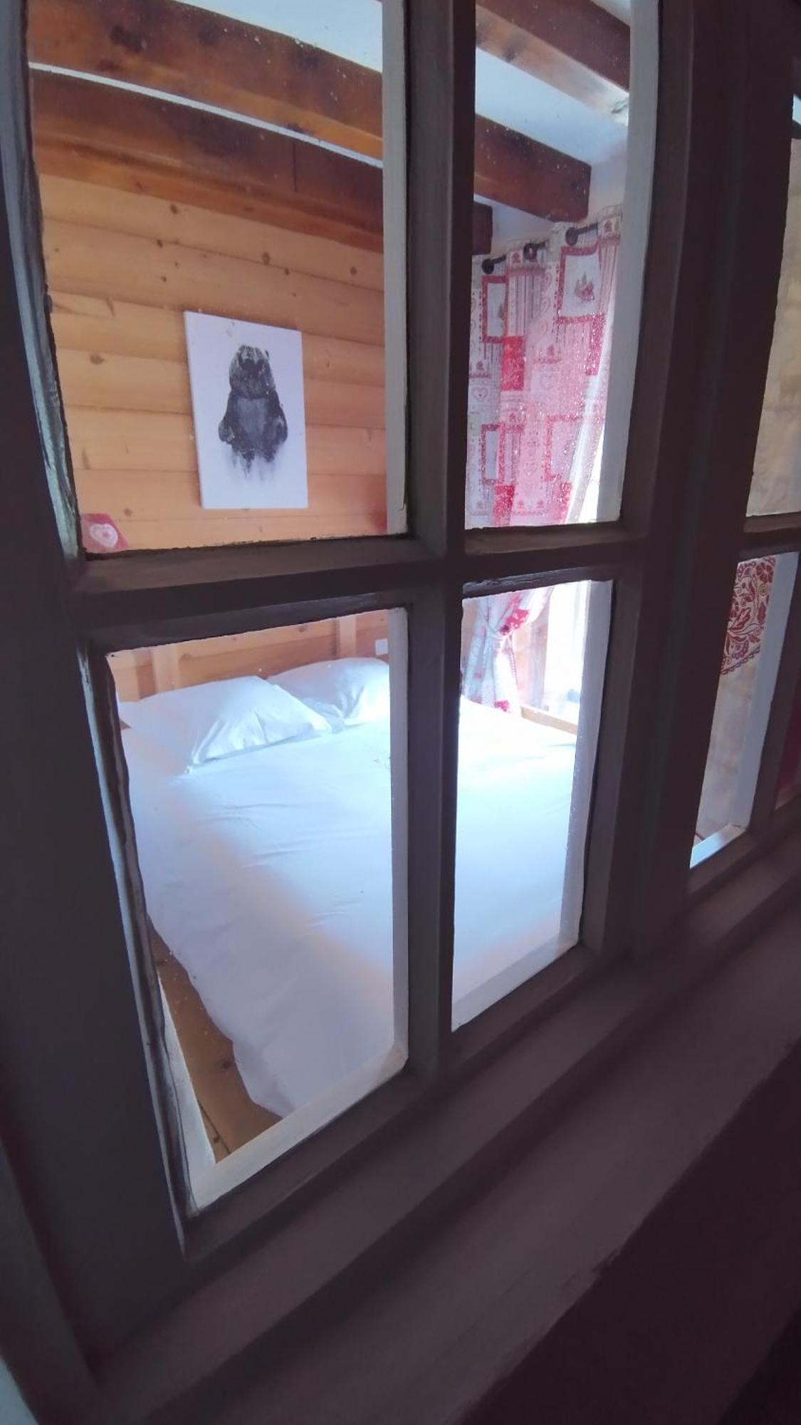 Chalet La Ferme D'Henriette, A 사모엥 객실 사진