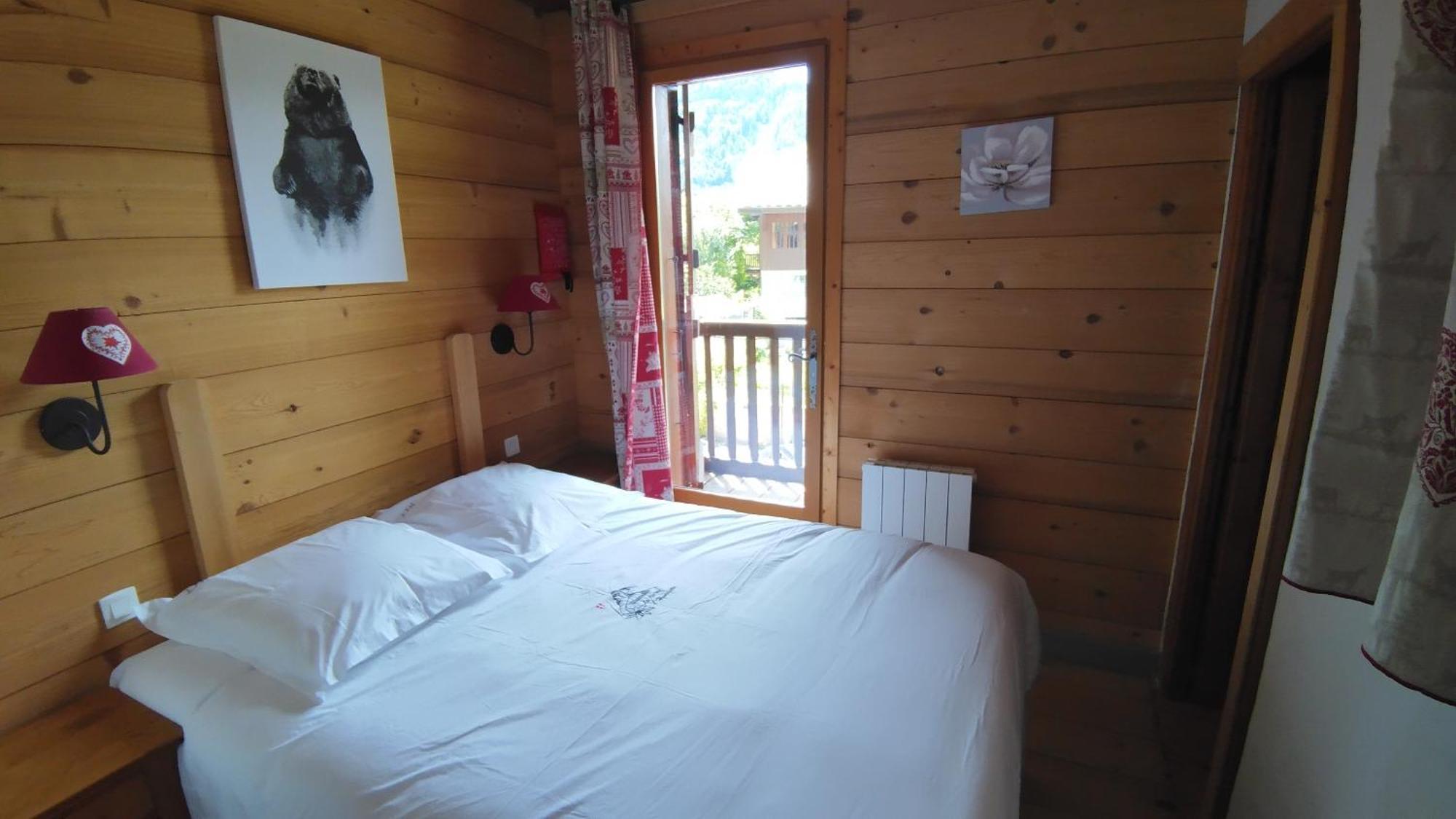 Chalet La Ferme D'Henriette, A 사모엥 객실 사진