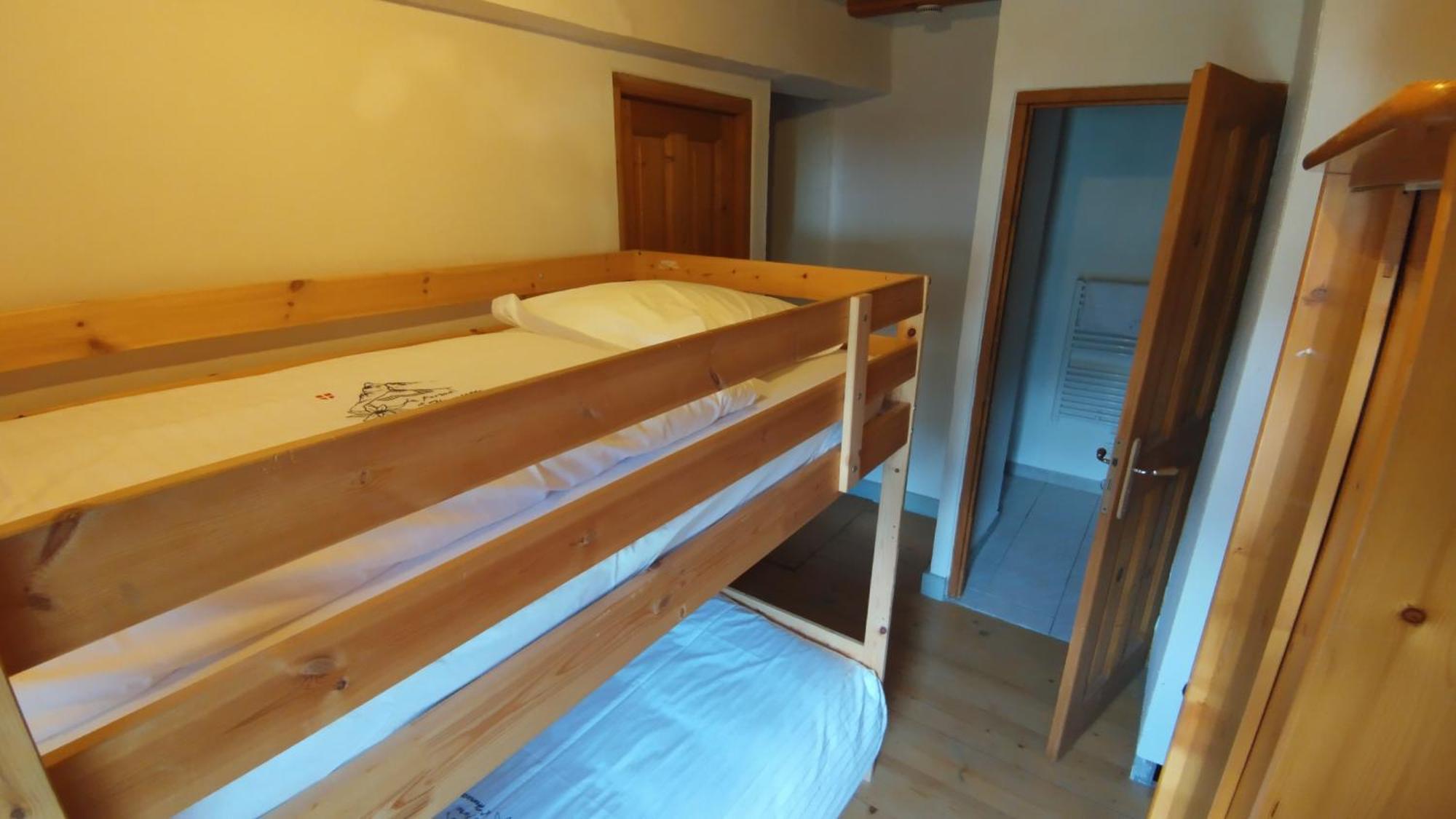 Chalet La Ferme D'Henriette, A 사모엥 객실 사진