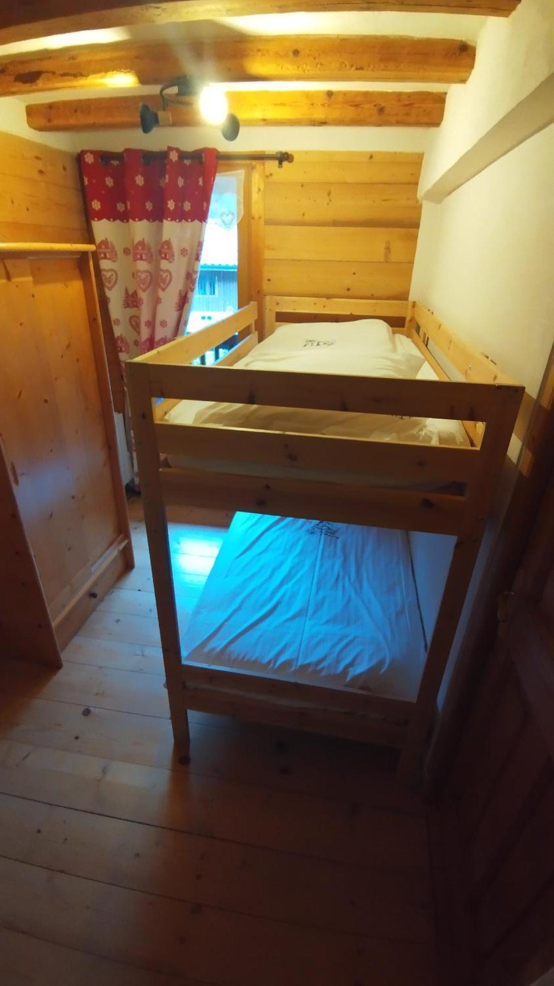Chalet La Ferme D'Henriette, A 사모엥 객실 사진