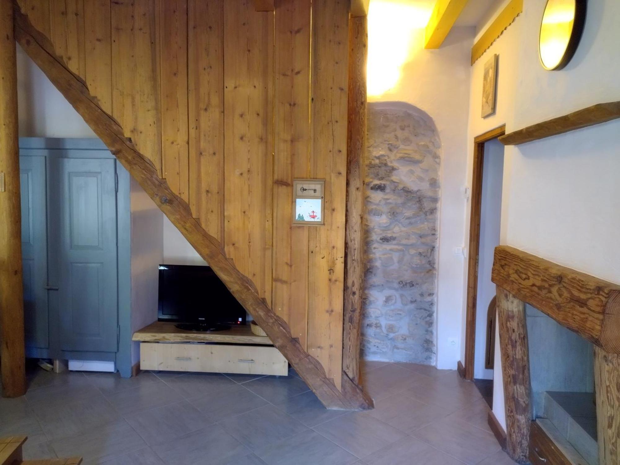 Chalet La Ferme D'Henriette, A 사모엥 객실 사진